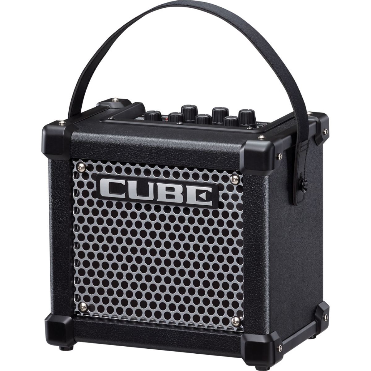 Roland Micro Cube GX Гитарный комбоусилитель, 2 Вт., 5 дюймов купить в  Москве и РФ недорого