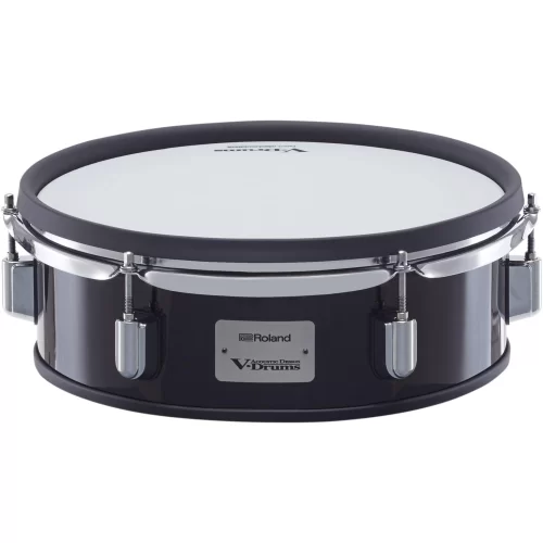 Roland PDA120L-SBK Пэд малого барабана, 12"