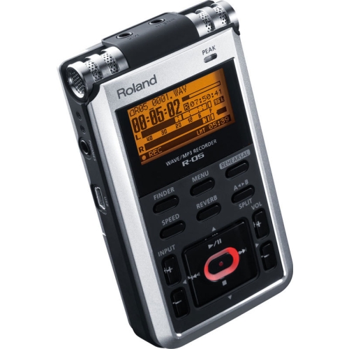 Roland R-05 WAVE/MP3 Рекордер