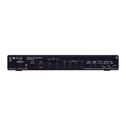 Roland Rubix44 Аудиоинтерфейс USB 4x4