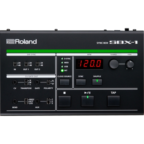 Roland SBX-1 Мультиформатный синхронизатор