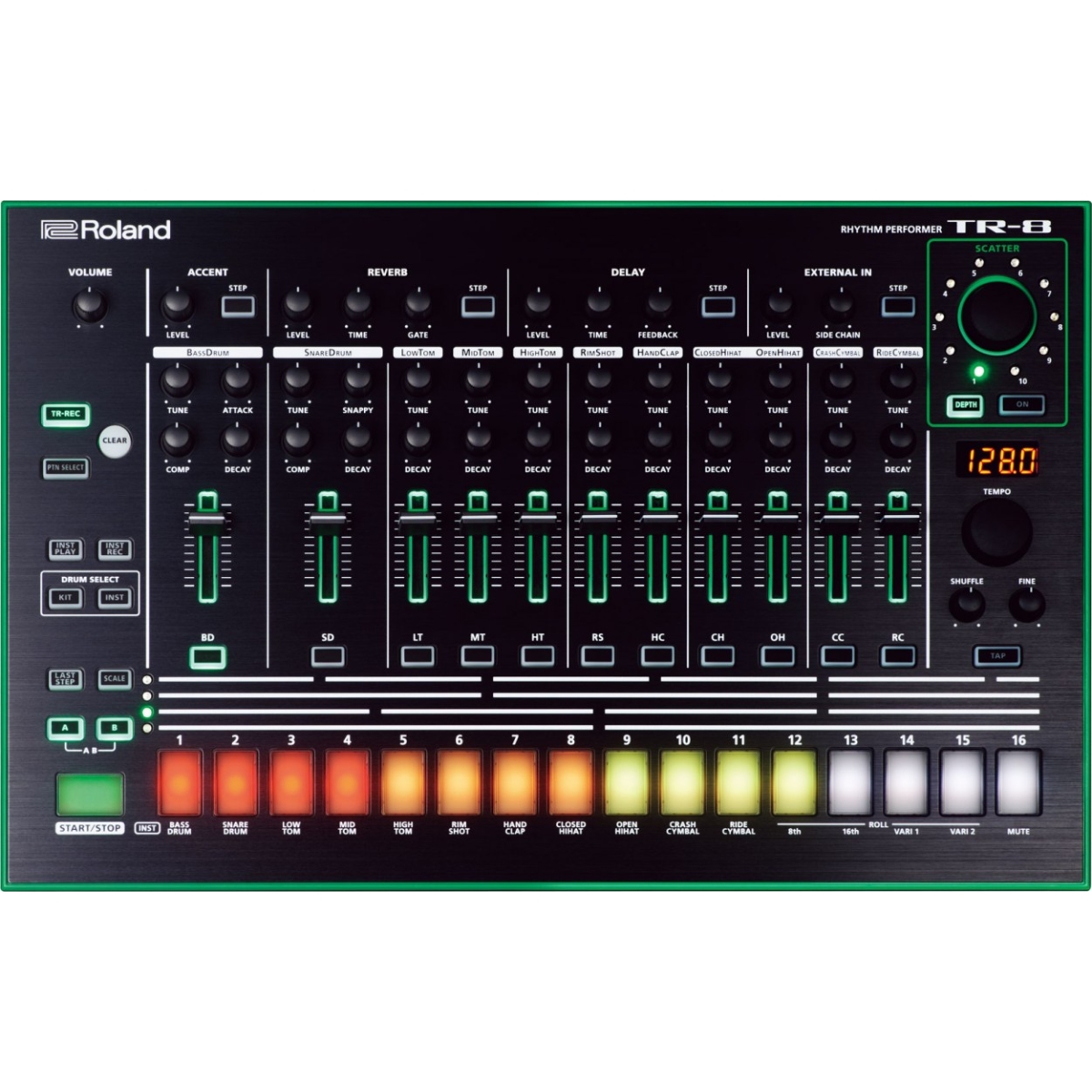 Roland TR-8 Драм-машина купить в Москве и РФ недорого