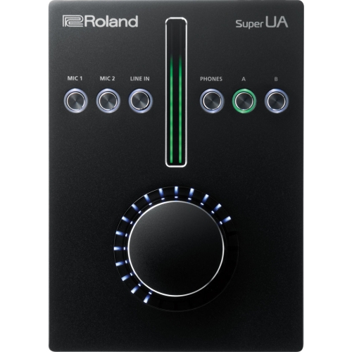 Roland UA-S10 Аудиоинтерфейс USB 4x4
