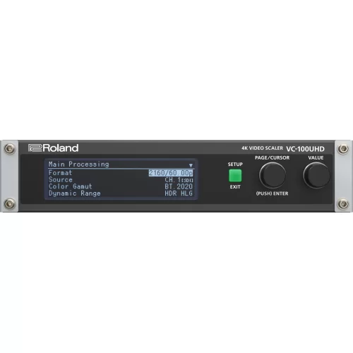Roland VC-100UHD Видеоконвертер