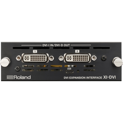 Roland XI-DVI Опциональная плата с интерфейсом DVI