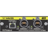 Roland XI-WSG Опциональная плата с интерфейсом Waves SoundGrid