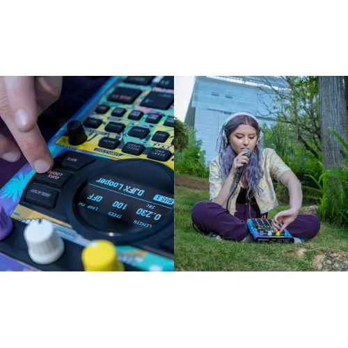 Roland SP-404MKII Сэмплер