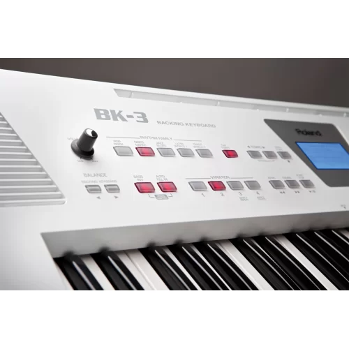 Roland BK-3WH Синтезатор