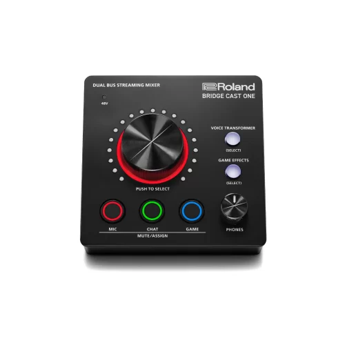 Roland BRC-ONE Аудиоинтерфейс USB для стримов