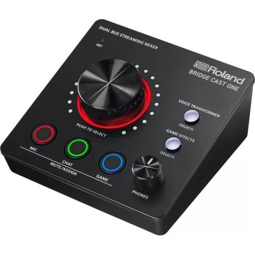 Roland BRC-ONE Аудиоинтерфейс USB для стримов