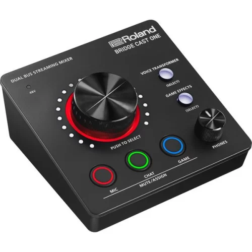 Roland BRC-ONE Аудиоинтерфейс USB для стримов
