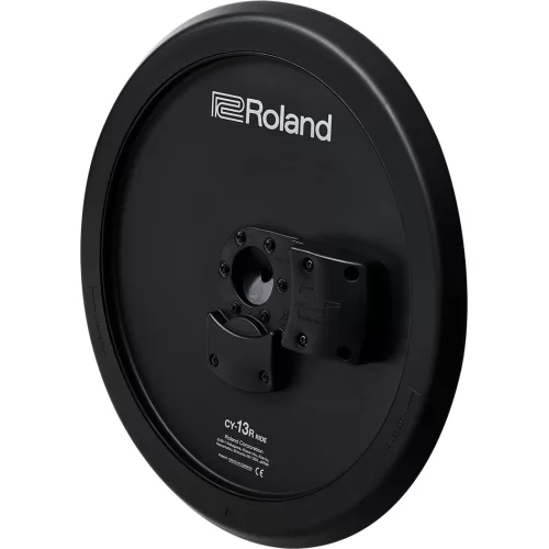 Roland CY-13R-BK Пэд тарелка, 13"
