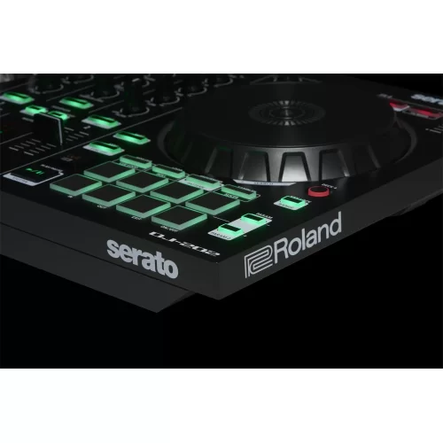 Roland DJ-202 DJ-контроллер