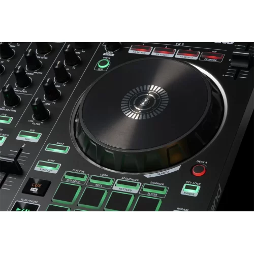 Roland DJ-202 DJ-контроллер