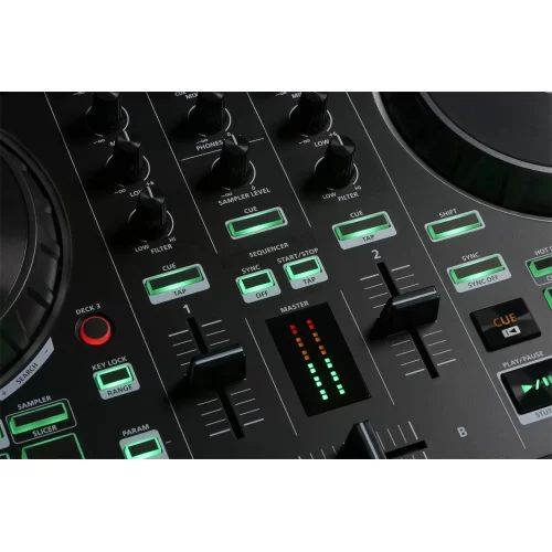 Roland DJ-202 DJ-контроллер