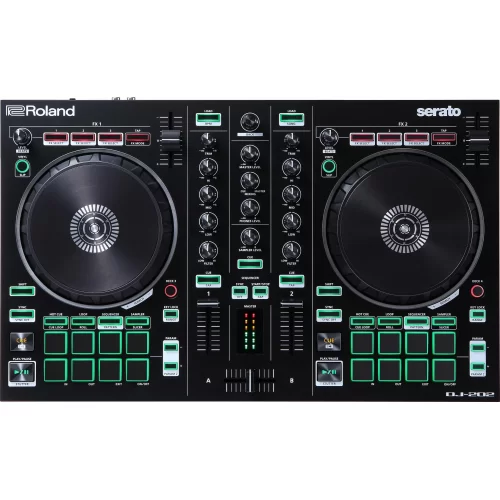 Roland DJ-202 DJ-контроллер