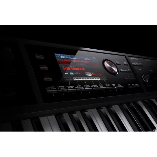 Roland FA-07 Рабочая станция