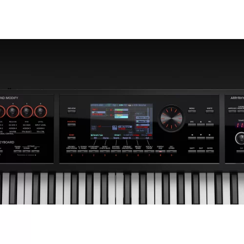 Roland FA-07 Рабочая станция