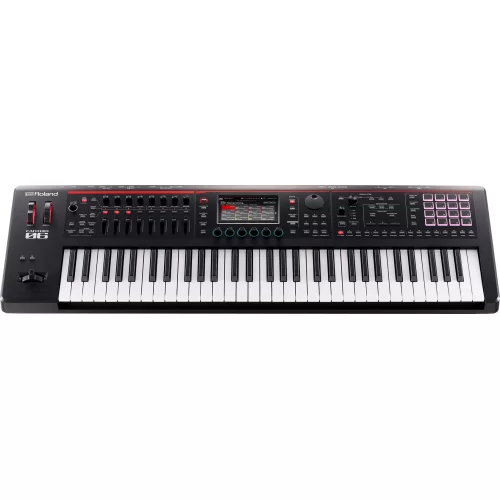 Roland FANTOM-06 Рабочая станция, 61 клавиша