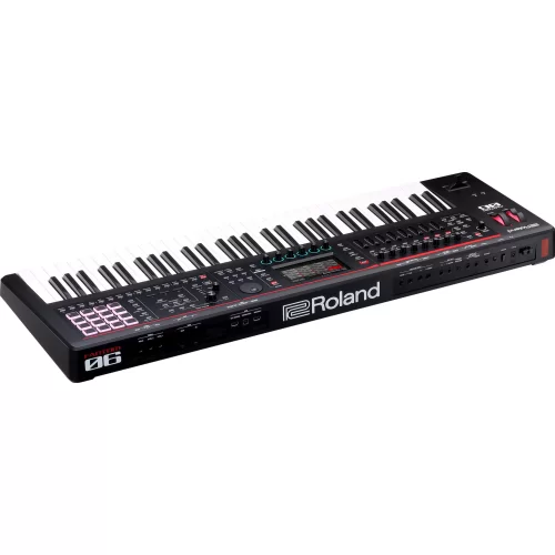 Roland FANTOM-06 Рабочая станция, 61 клавиша