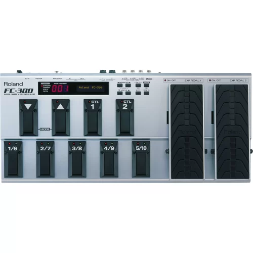 Roland FC-300 Напольный MIDI-контроллер