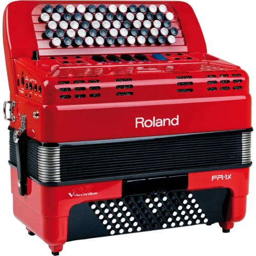 Roland FR-1XB RD Цифровой баян