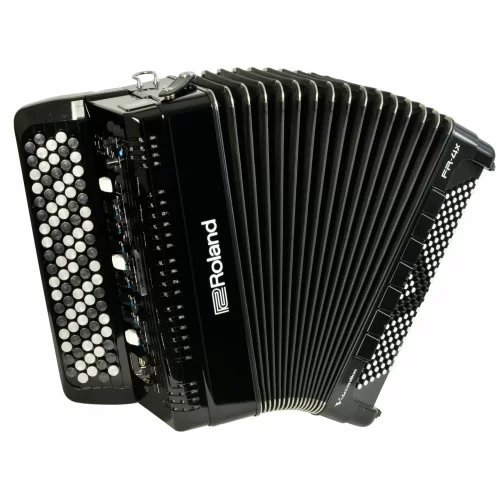 Roland FR-4XB BK Цифровой баян