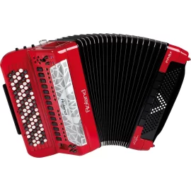 Roland FR-8xb (Red) Цифровой баян