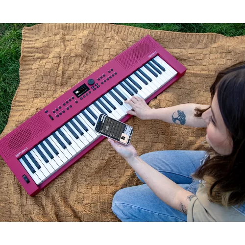 Roland GO:KEYS-3-RD Интерактивный синтезатор