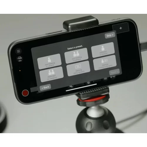 Roland Go:Podcast Конденсаторный USB микрофон для стриминга
