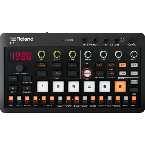 Roland P-6 Портативный семплер