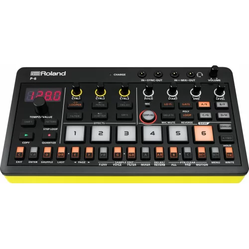 Roland P-6 Портативный семплер