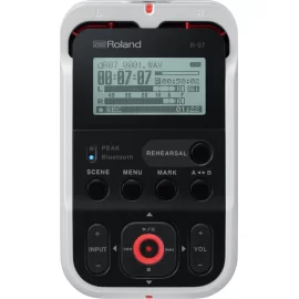Roland R-07 WH Портативный рекордер