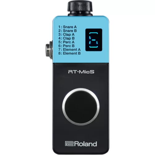 Roland RT-MicS Триггер