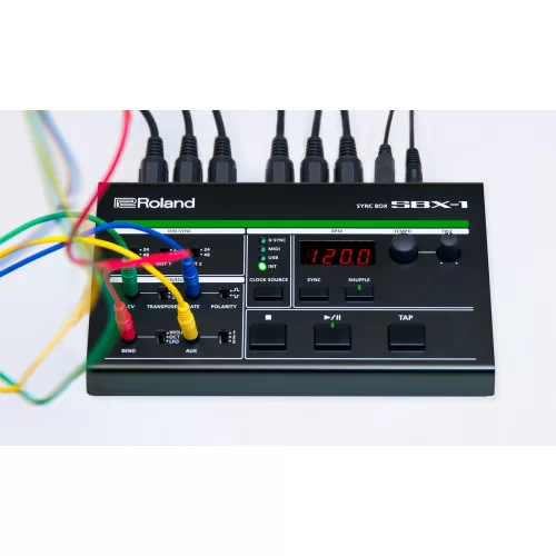 Roland SBX-1 Мультиформатный синхронизатор