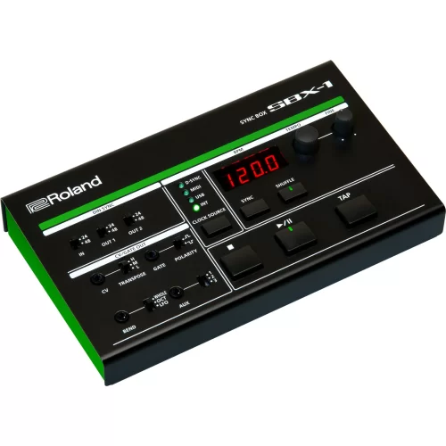 Roland SBX-1 Мультиформатный синхронизатор