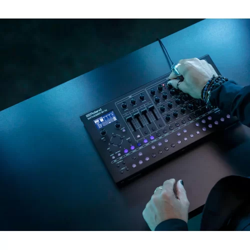 Roland SH-4d Настольный цифровой синтезатор