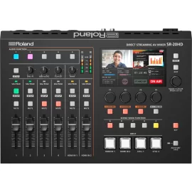 Roland SR-20HD AV-микшер