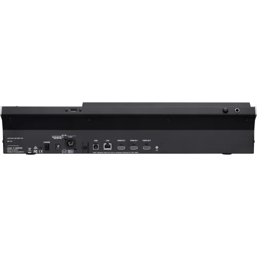 Roland V-1200HDR Консоль управления