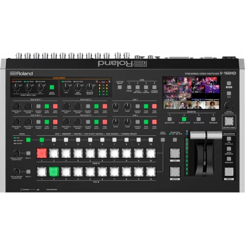 Roland V-160HD Видеомикшер