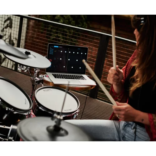 Roland VAD103 Электронная ударная установка