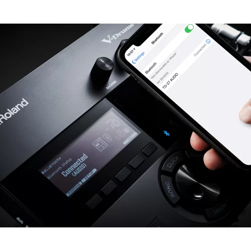 Roland VAD503 Электронная ударная установка