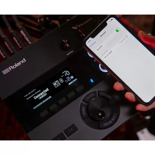 Roland VAD504 Электронная ударная установка