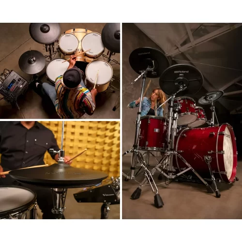 Roland VAD706-GC Электронная ударная установка