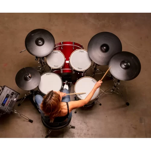 Roland VAD706-GC Электронная ударная установка