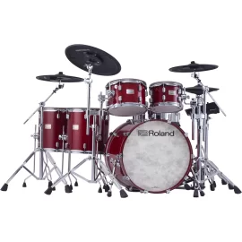 Roland VAD716 Gloss Cherry Электронная ударная установка