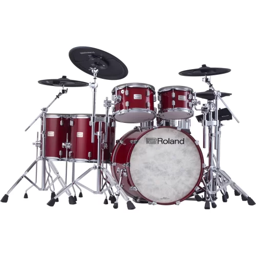 Roland VAD716 Gloss Cherry Электронная ударная установка