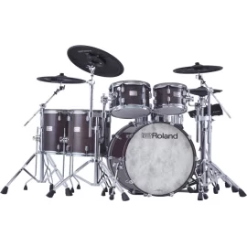 Roland VAD716 Gloss Ebony Электронная ударная установка