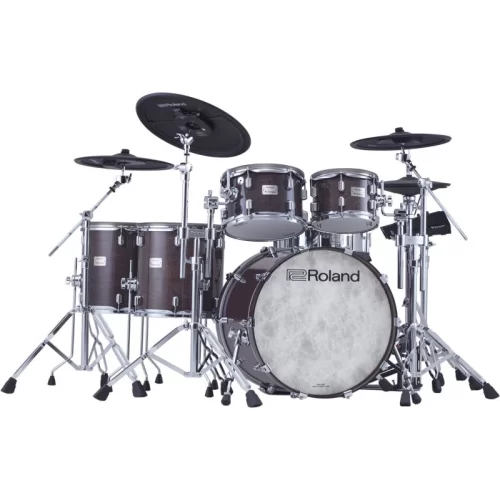Roland VAD716 Gloss Ebony Электронная ударная установка