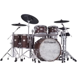 Roland VAD716 Satin Walnut Электронная ударная установка